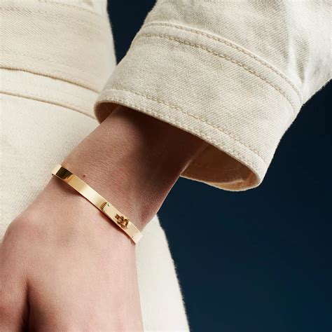 hermes kelly bracelet gold|authentic hermes bracelet.